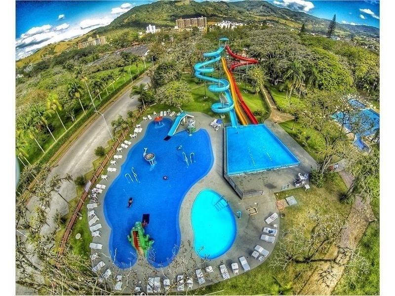 Hotel Termas Do Lago Gravatal Eksteriør billede