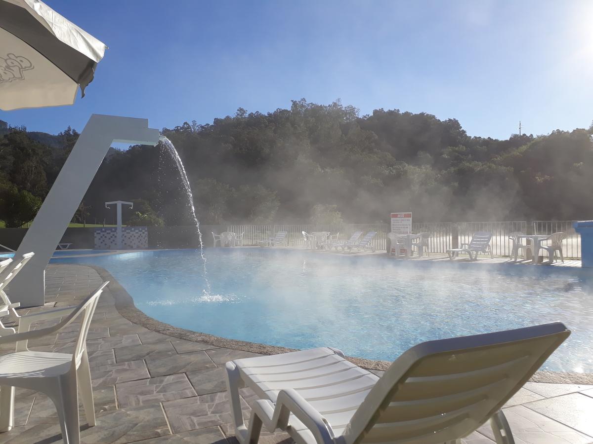 Hotel Termas Do Lago Gravatal Eksteriør billede